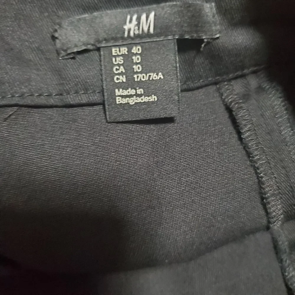 H&M women pencil
